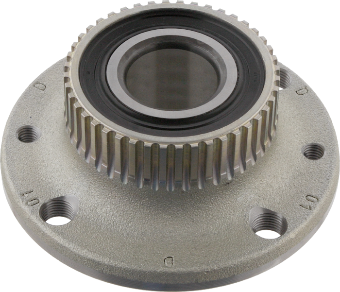 12118 Kit de roulement de roue — CORAM MP0080