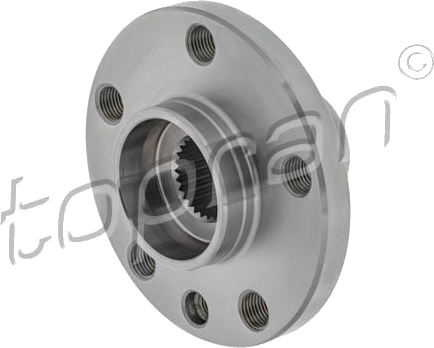 722 245 Moyeu de roue — CORAM MP0097