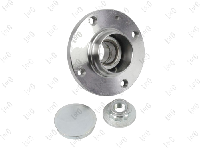 141-01-369 Moyeu de roue — CORAM MP0207