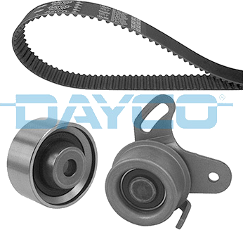 Kit de courroie de distribution — DAYCO KTB600