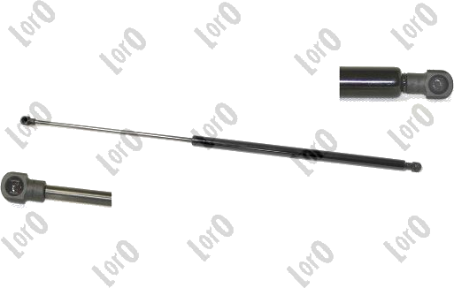 Ressort pneumatique, coffre/compartiment de chargement — RENAULT — DOGA 2028643