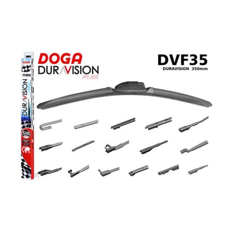 Balai d'essuie-glace — DOGA DVF35