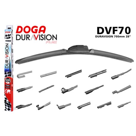 Essuie-glace — DOGA DVF70