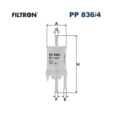 728728 Filtre à carburant — 00000021 ES094