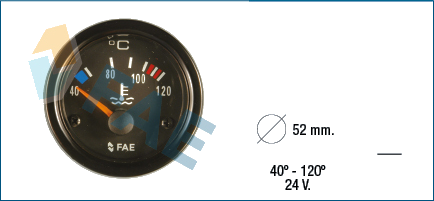 Thermomètre — FAE 99580