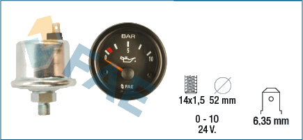 Montre — FAE 99730
