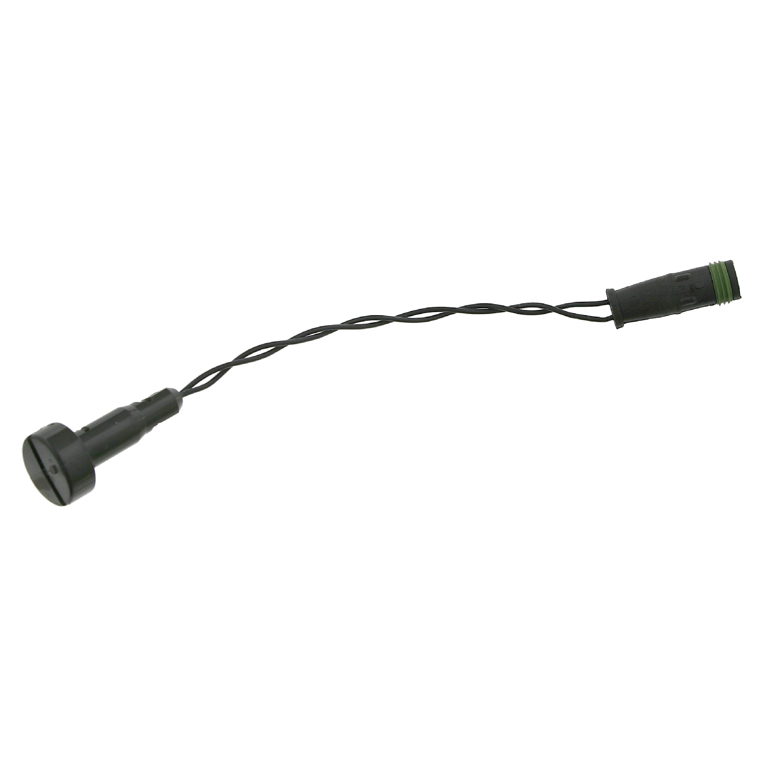 24676 Warning Contact, brake pad wear — 00000028 FAI205