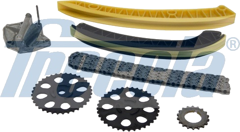 TK08-1014 Chaîne de distribution Kit — FRECCIA TK08-1014