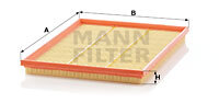 C 3178 Air filter — 00000021 GA854
