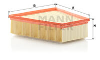 C 2295/4 Air filter — 00000021 GA876