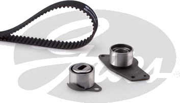 Kit de distribution — RENAULT — GATES K015484XS