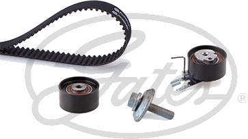Kit de distribution — CITROËN / FIAT / FORD / PEUGEOT — GATES K015598XS