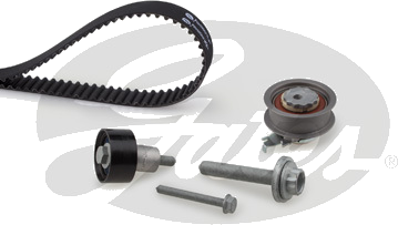Kit de distribution — AUDI — GATES K015680XS