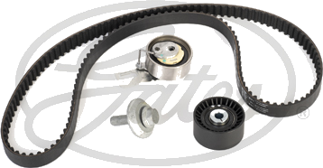 Jeu de courroies de distribution — FORD / OPEL / VAUXHALL — GATES K015688XS