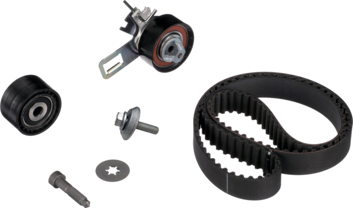 Jeu de courroies de distribution — FORD — GATES K015705XS