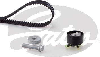 Kit de distribution — DACIA / NISSAN / RENAULT / SUZUKI — GATES K025578XS