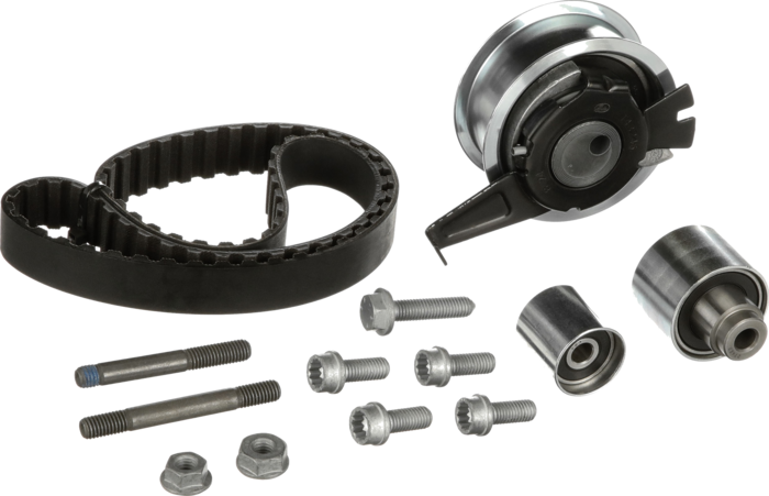 Kit de courroie crantée — AUDI / SEAT / SKODA / VW — GATES K055678XS