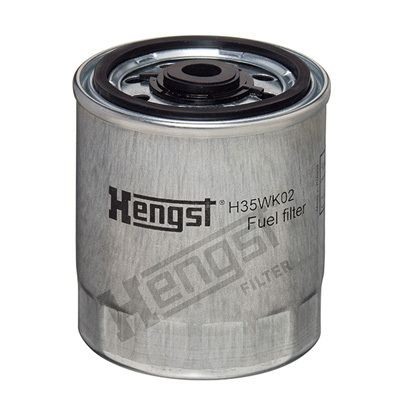 H35WK02 D87 Fuel filter — 00000021 GF208