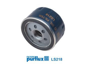 LS218 Filtre à huile — 00000021 GL266