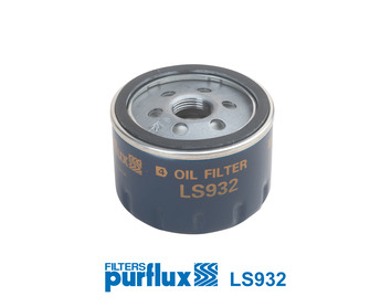 LS932 Filtre à huile — 00000021 GL676
