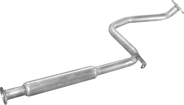 15.94 Middle Silencer — GHIBAUDI 1594