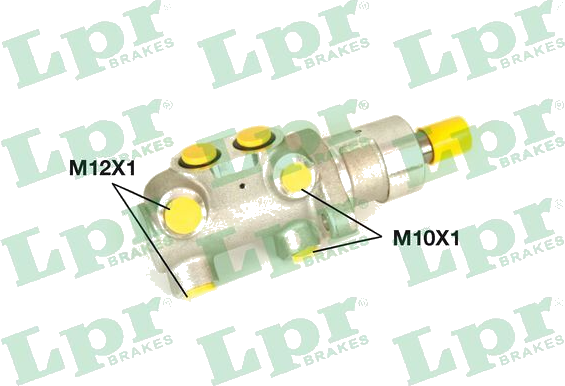 Lanceur de démarreur — Peugeot / Citroën / Renault