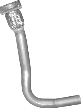 23.77 Repair Pipe, catalytic converter — GHIBAUDI 2377