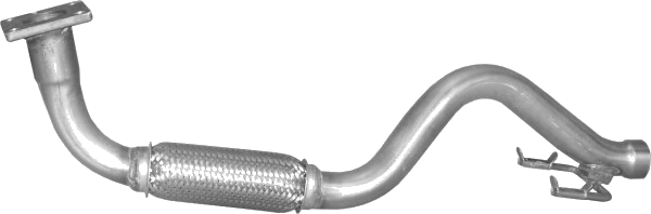 23.81 Repair Pipe, catalytic converter — GHIBAUDI 2381