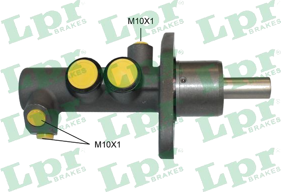 Lanceur de démarreur — Chevrolet
