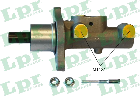 Lanceur de démarreur