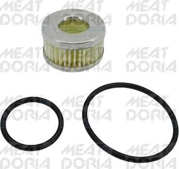 6266 Filtre à carburant — GHIBAUDI 6266