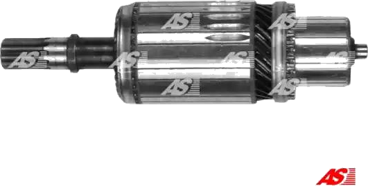 SA2001 Armature, Démarreur — GHIBAUDI IM3000