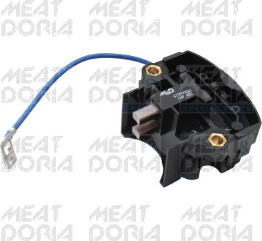 52032 Alternateur Regulator — GHIBAUDI RTR7012