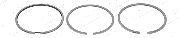 08-522900-10 Jeu de segments de piston — GOETZE 08-522900-10