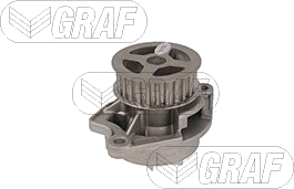 PA674 Pompe à eau — GRAF PA674