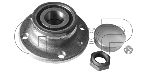 9230046K Kit de roulement de roue — GSP 9230046K