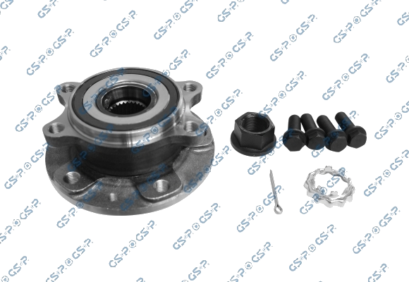 9329028K Kit de roulement de roue — GSP 9329028K