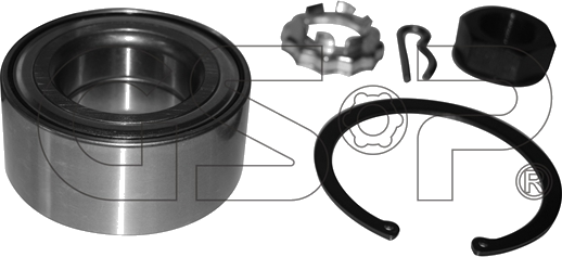 GK3423 Kit de roulement de roue — GSP GK3423