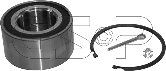 GK3991 Kit de roulement de roue — GSP GK3991