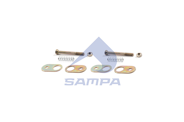 007.202 Kit de réparation, brake Arbre à cames — ICAT RESISTOR 007202
