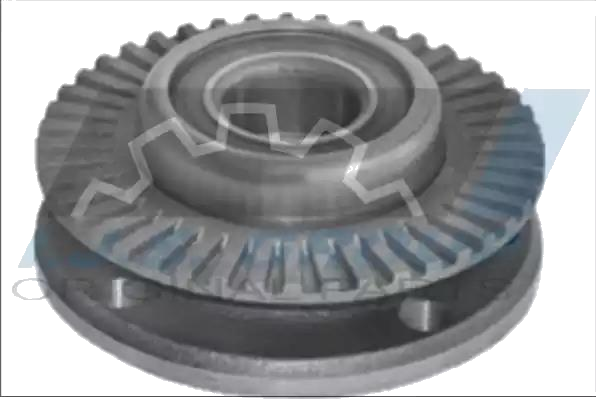 10-1021 Moyeu de roue — IJS 10-1021