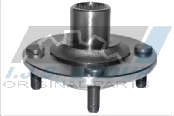 10-1072 Moyeu de roue — IJS 10-1072