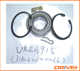 DP2010.10.0106 Kit de roulement de roue — IJS 10-1104R