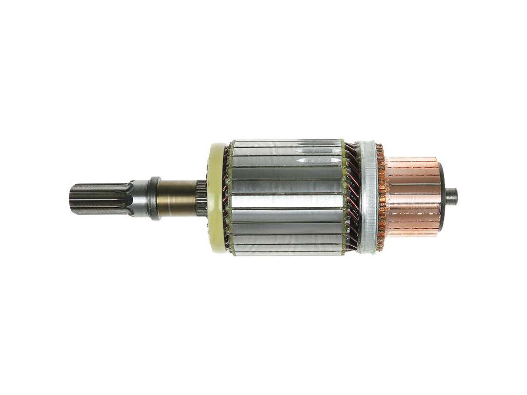 SA2034S Armature, starter — 00000180 IM3136