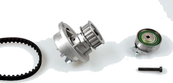 PK03460 Pompe à eau &amp; Courroie de distribution Jeu — KLAXCAR 391111Z