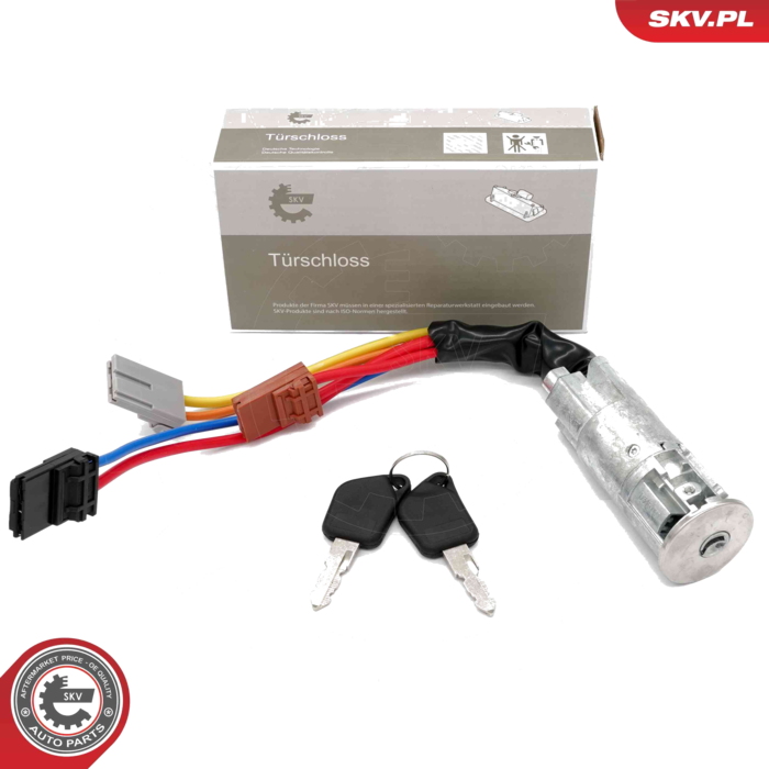 65SKV224 Steering Lock — KLAXCAR 51505Z