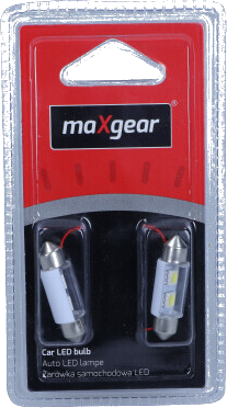 78-0176SET Bulb, Feu arrière — KLAXCAR 86321Z
