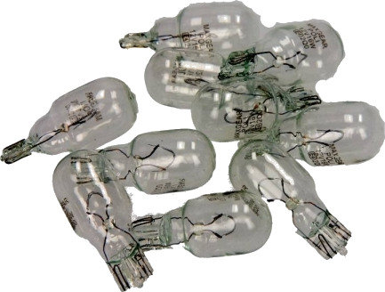 78-0159SET Bulb, Feu arrière — KLAXCAR 86423Z