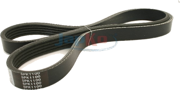 Courroie trapézoïdale à nervures DAYCO 5 PK 1100 DAYCO 5 PK 1100 — ALFA ROMEO / CITROËN / CITROËN/PEUGEOT / FIAT — COURROIE POLY-V 5PK1100