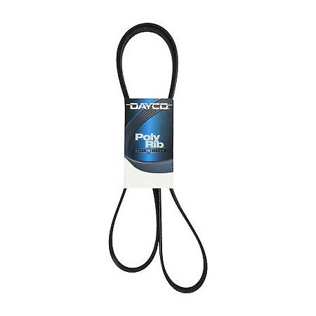 Courroie trapézoïdale à nervures DAYCO 6 PK 1130 DAYCO 6 PK 1130 — AUDI / CITROËN / CITROËN/PEUGEOT / DACIA — COURROIE POLY-V 6PK1130